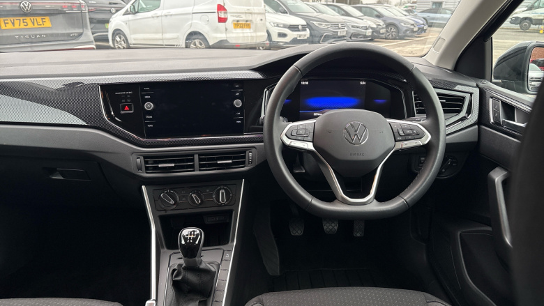 Volkswagen Polo 1.0 TSI Match 5dr Petrol Hatchback